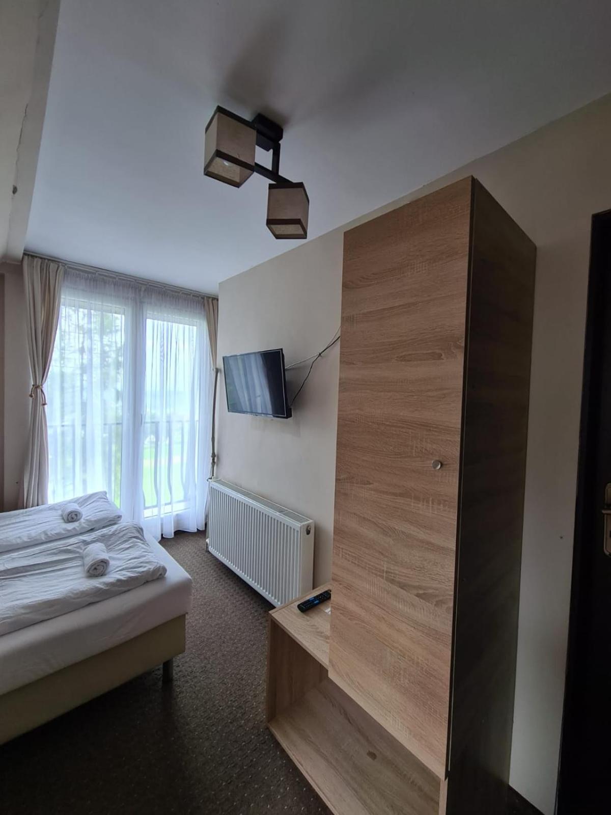 Baca Apartment Bukowina Tatrzanska Exterior photo